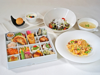 Reward Lunch 16 Part 2 [Weekday Lunch Only] *From 6/2 (Mon) to 7/30 (Wed)