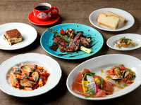 [Official Lowest Price Guarantee] 5,200 yen Summer Prix Fixe Dinner Course