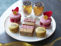 [Part2] Afternoon Tea with Kamakura Beniya & Pierre Hermé Paris