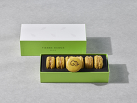 [Weekdays] Afternoon Tea with Kamakura Beniya & Pierre Hermé Paris + Macaron