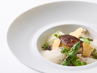 Seasonal special course MENU DE SAISON