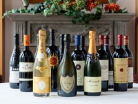 Private room only [OPUS VINI] Opus Vini wine pairing course ¥38,000