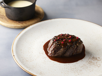 【Special Occasions / Special Price】7course dinner + Ruinart Blanc de Blanc Free Flow