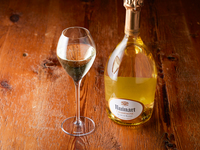 【Special Occasions / Special Price】7course dinner + Ruinart Blanc de Blanc Free Flow