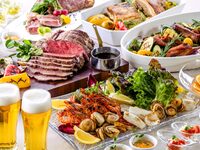 ※事前決済＜ランチ 大人＞One Harmonyスタンダード・ロイヤル会員様「サマーバーベキューフェア」ブッフェ