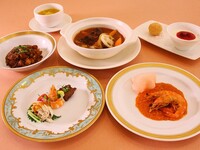 オンライン予約限定【ランチコース】欣喜（きんき）