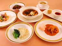 オンライン予約限定【ディナーコース】福祥(ふうしゃ)　