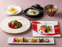 [Chef's Special Lunch] A special lunchtime treat, 7 dishes packed with seasonal ingredients