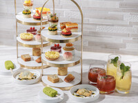 【7/1~8/31 SABOE Elite Japanese Tea Journey】 French Riviera Afternoon Tea 