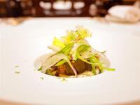 디너 Menu DÉCOUVERTE12,000