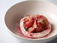 【Vegan】4-course lunch (special price)