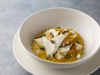 【Vegan】4-course lunch (special price)