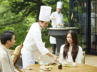 【Saturday and Sunday】Garden Barbeque ＜July&August＞