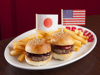 キッズバーガー