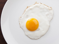 [Toppings] Egg topping