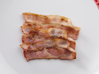 [Toppings] Bacon topping
