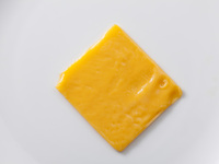 [Topping] Cheddar cheese topping