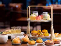 Breeze of Kyoto Afternoon Tea Set