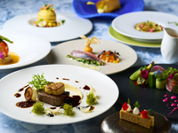 ~8/31 《ディナー》 12,500円プレミアムコース