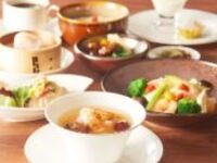 【健康と美がテーマ】シェフ考案の本格中華と薬膳スープが味わえる◆◇女性人気NO１ランチ◆◇6/1～