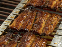 【ランチ＆ディナー　呉竹】ひつまぶし/うな重