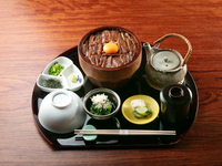 【ランチ＆ディナー　呉竹】牛まぶし御膳