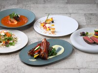 Summer Lunch course