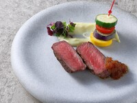 【WEB】Summer Dinner Couse + Wine free-flow