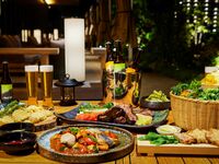 平日限定！SORANO Beer Garden（大人４名～）