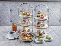 【7/1~8/31】 French Riviera Afternoon Tea at PIGNETO