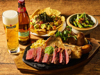 HawaiianBBQセット☆夏限定！180分飲み放題付き☆