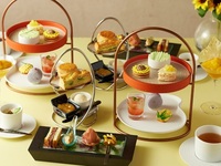 [7/5~ Saturdays, Sundays and public holidays only, window seat guaranteed] Summer Afternoon Tea