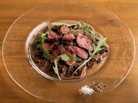 【調理済】名物北海道産あか牛のグリル