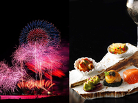 ≪2026年8月1日🎇幕張ビーチ花火フェスタ2026 観覧プラン≫