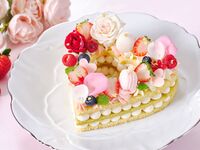 ★プロポーズの日限定★【夜景個室★プライベート空間で「最高のプロポーズ」を】豪華食材を使用した、一日一組限定のシェフおまかせ贅沢ディナー（期間限定ハートがモチーフのケーキ付）