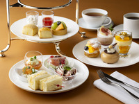 [7/13~ Payment on the day] 13:00~ Seasonal Afternoon Tea