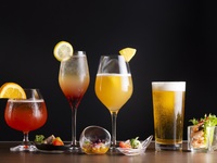 All-you-can-drink beer hall plan