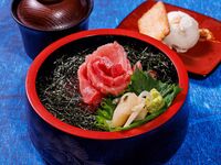 Tuna tuna rice bowl