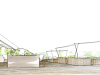 [2nd floor rooftop terrace area] Children under 3 years old