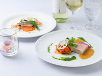 シェフズ特別セレクションコース