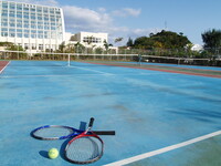 Tennis 4:00PM