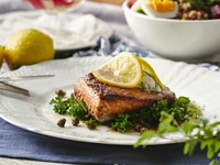 [SUMMER LUNCH/All-you-can-eat bread included] Lunch course to experience the summer in Nice + Champagne toast included