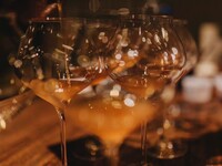 【ランチ】う門×Plant Forward Kitchen ノンアルコールペアリングランチ