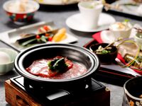 【金沢五彩コース：草Kusa】鱧や国産黒毛和牛の上質な逸品に舌鼓