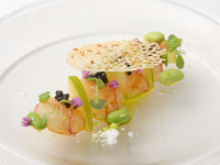 Dinner course