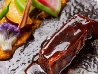 シェフのおまかせコース　13品　kamakura（lunch）　12,800円