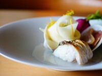 DINNER COURSE A ¥12,000 