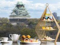1st Anniversary Afternoon Tea Tropical Version
