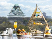 [Online reservation only] 1st Anniversary Afternoon Tea with Parfait Tropical Version 10% OFF