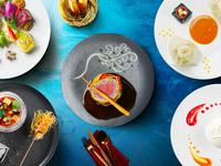 <Weekday・Online Reservation ONLY> Lunch Program "Cinderella"